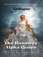 The Runaway Alpha Queen