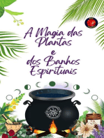 A Magia das Plantas e dos Banhos Espirituais