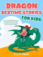 Dragon Bedtime Stories For Kids