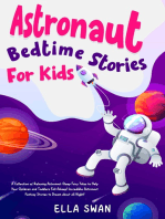 Astronaut Bedtime Stories For Kids