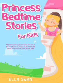 Princess Bedtime Stories For Kids by Ella Swan (Ebook) Read free