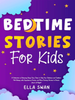 Bedtime Stories For Kids