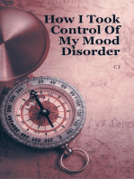 How I Took Control Of My Mood Disorder