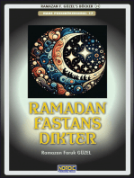 Ramadan Fastans Dikter