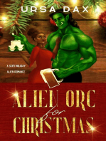 Alien Orc for Christmas