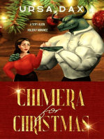 Chimera for Christmas: Holiday Romances of Elora Station, #1