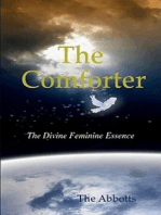 The Comforter : The Divine Feminine Essence