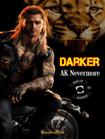 Darker: A Maw of Mayhem Shifter MC Romance