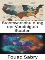 Staatsverschuldung der Vereinigten Staaten: Das Rätsel lösen, die Staatsverschuldung der Vereinigten Staaten verstehen und bewältigen