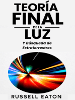 Teoría Final de la Luz: Y Búsqueda de Extraterrestres