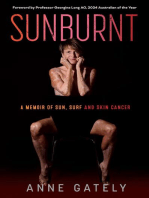 SUNBURNT: A memoir of sun, surf and skin cancer