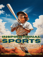 Inspirational Sports Stories for Young Readers