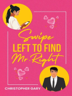 Swipe Left To Find Mr. Right