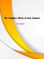 The Complete Works of Kate Sanborn