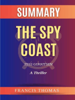 The Spy Coast by Tess Gerritsen