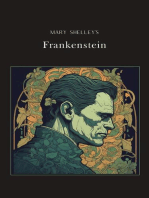 Frankenstein Original Vietnamese Edition