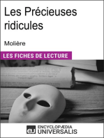 Les précieuses ridicules de Molière: "Les Fiches de Lecture d'Universalis"