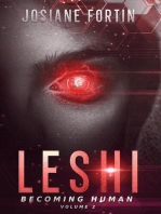Leshi: Becoming Human, #2