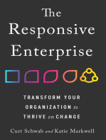 The Responsive Enterprise