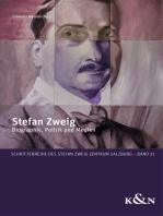 Stefan Zweig: Biographie, Politik und Medien