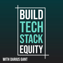 Build Tech Stack Equity