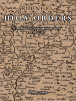 Holy Orders: The World of Reverend John Storr, 1576-1662