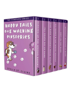 Happy Tails Dog Walking Mysteries