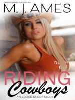 Riding Cowboys