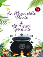 La Magia delle Piante e dei Bagni Spirituali