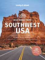 Travel Guide Best Road Trips Southwest USA