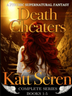 Death Cheaters: Books 1-5