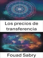 Los precios de transferencia