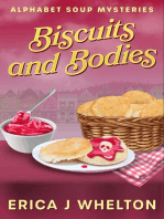 Biscuits and Bodies: Alphabet Soup Mysteries, #2