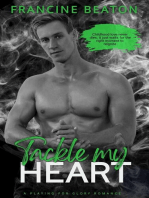 Tackle my Heart: A Playing for Glory Romance, #1