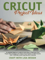 Cricut Project Ideas