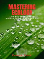 Mastering Ecology