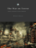 The War on Terror: American history, #9