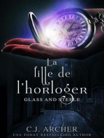 La Fille de l’horloger: Glass and Steele série, #1