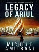 Legacy of Ariul: The Omnilogos Singularity, #2