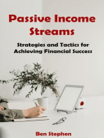 Passive Income Streams