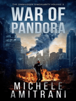 War of Pandora: The Omnilogos Singularity, #3