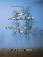 Mahubiri juu ya Mwanzo (II) - Anguko la Mwanadamu na Wokovu Kamili wa Mungu