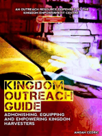 Kingdom Outreach Guide: Kingdom Empowerment Resources