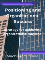 Positioning and Organizational Success