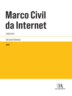 Marco Civil da Internet: Comentado