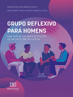 Grupo Reflexivo para Homens: uma análise das representações de um grupo em São Luís-MA