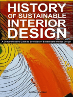 History of Sustainable Interior Design: A Comprehensive Guide to Evolution of Sustainable Interior Design