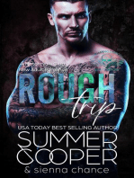 Rough Trip: A Motorcycle Club New Adult Romance: Screaming Demon MC, #7