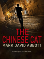 The Chinese Cat: A John Hayes Thriller, #10