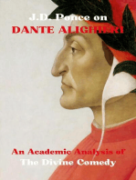 J.D. Ponce on Dante Alighieri